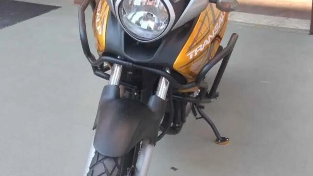 Honda Transalp XL 700 V (2007 - 13)  (5)
