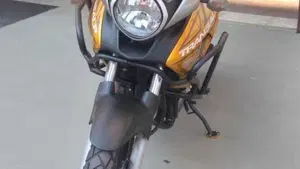Honda Transalp XL 700 V (2007 - 13)  (5)