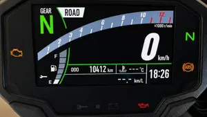 Kawasaki Z 900 (2021 - 24)  (9)