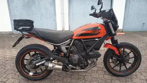Ducati Scrambler 400 Sixty 2 (2016 - 21)  (12)