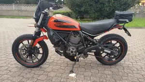 Ducati Scrambler 400 Sixty 2 (2016 - 21)  (13)