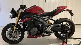 Triumph Speed Triple 1200 RS (2021 - 24) usata