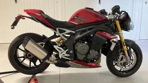 Triumph Speed Triple 1200 RS (2021 - 24)  (2)