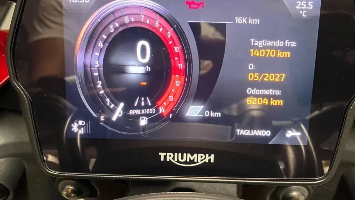 Triumph Speed Triple 1200 RS (2021 - 24)  (3)