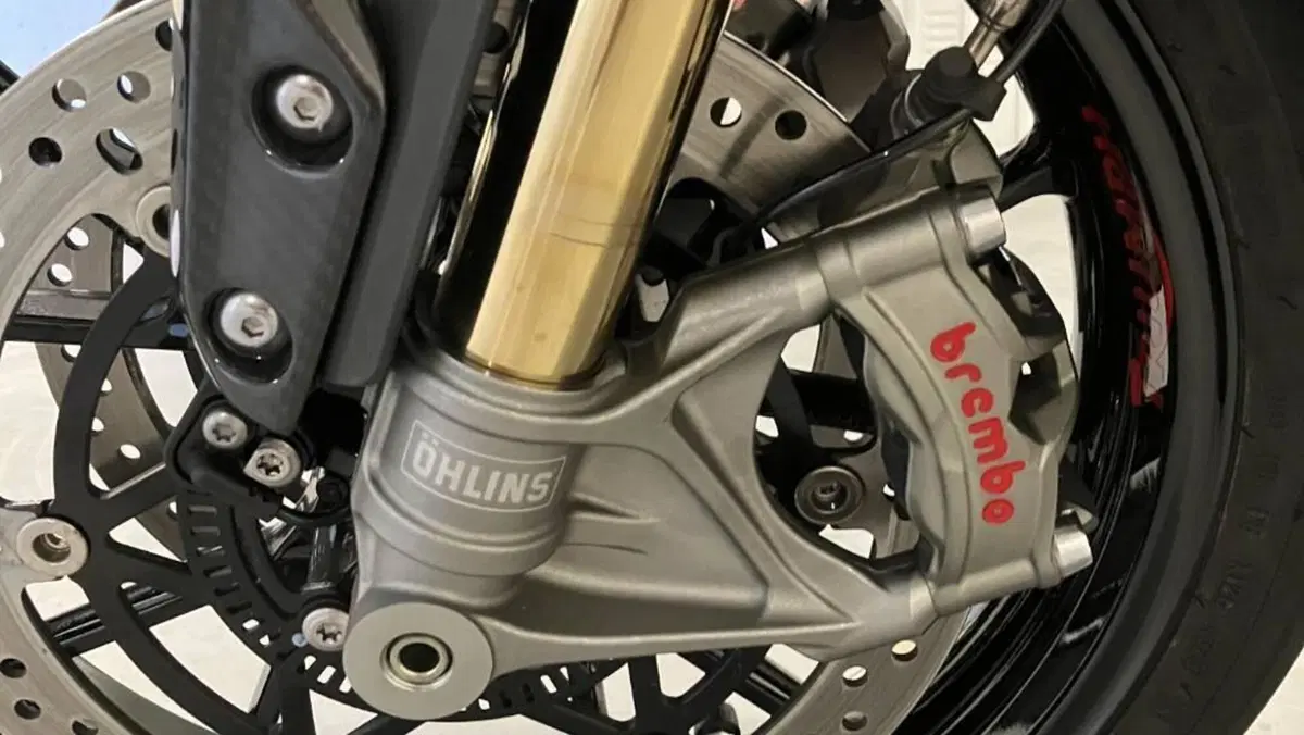 Triumph Speed Triple 1200 RS (2021 - 24)  (5)