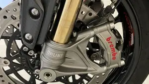 Triumph Speed Triple 1200 RS (2021 - 24)  (5)