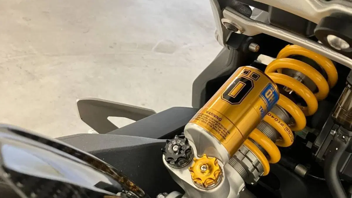 Triumph Speed Triple 1200 RS (2021 - 24)  (6)