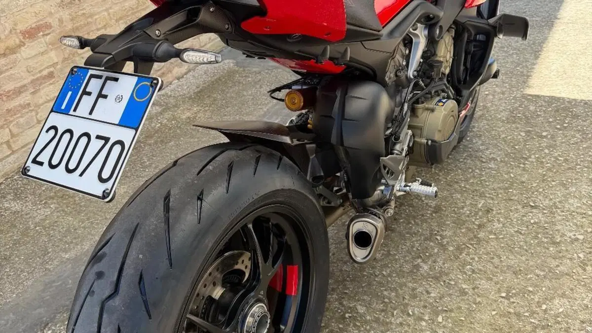 Ducati Streetfighter V4 S (2023 - 24)  (3)