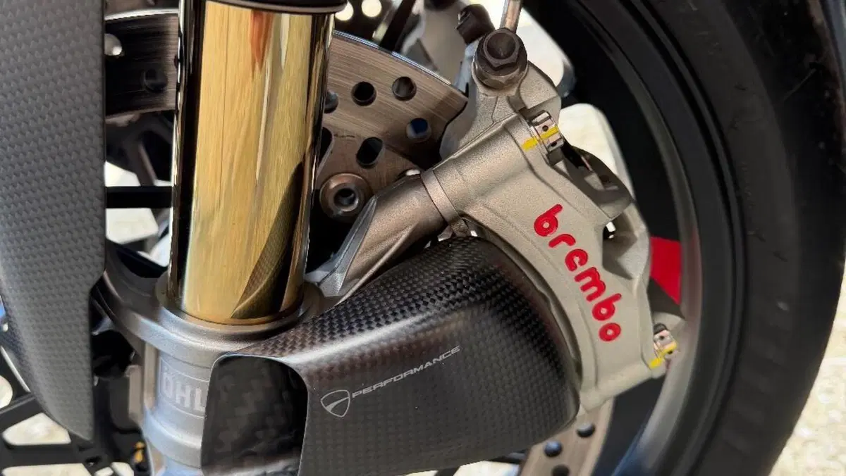 Ducati Streetfighter V4 S (2023 - 24)  (4)