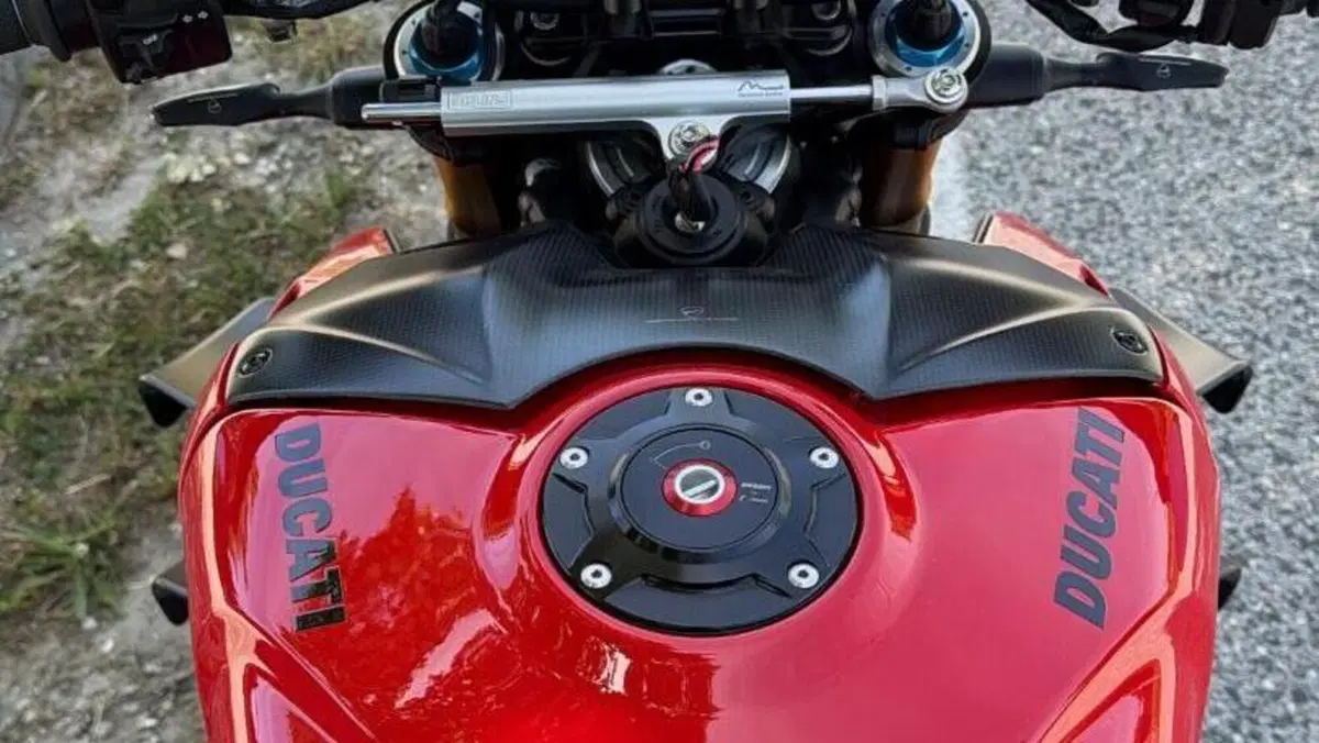 Ducati Streetfighter V4 S (2023 - 24)  (9)