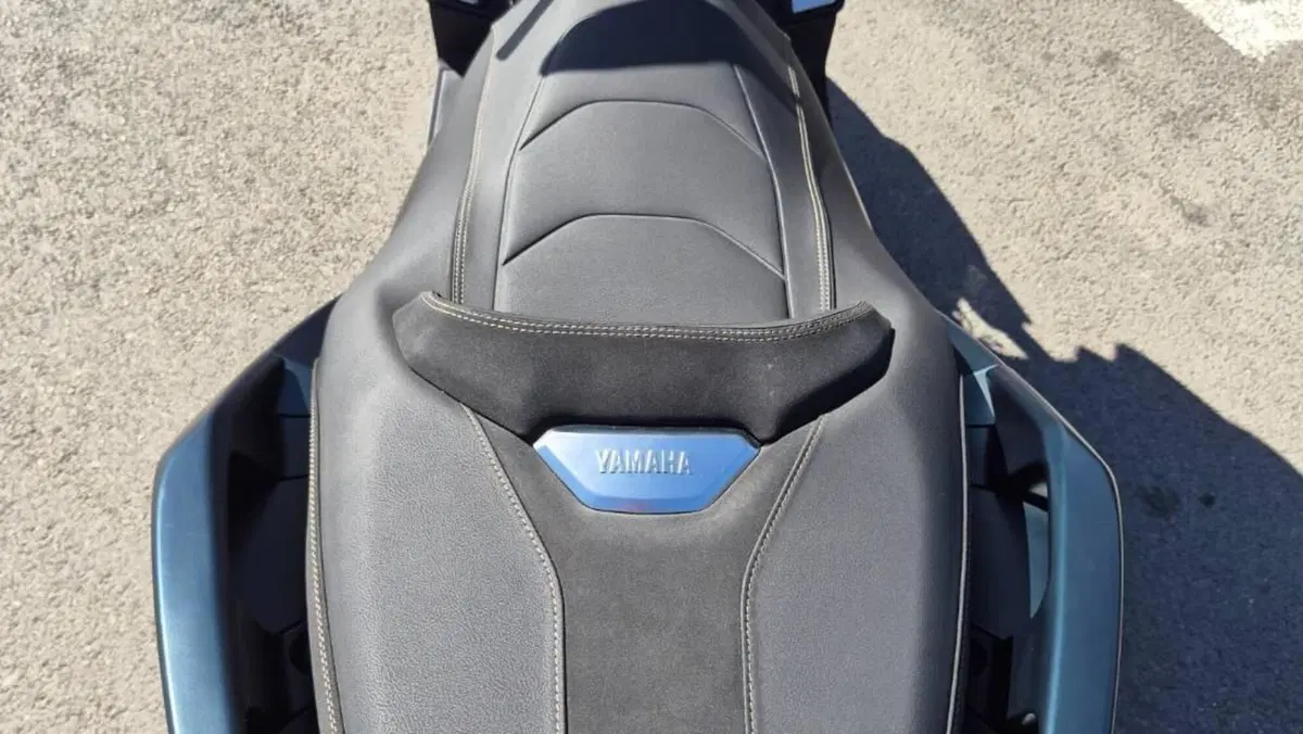 Yamaha X-Max 300 Tech Max (2021 - 24)  (11)