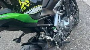 Kawasaki Z 900 (2017 - 18) 