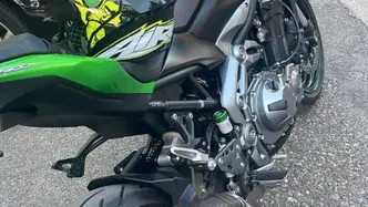 Kawasaki Z 900 (2017 - 18) usata