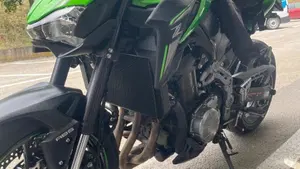 Kawasaki Z 900 (2017 - 18)  (2)