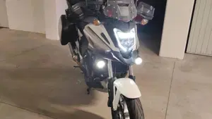 Honda NC 750 X DCT ABS Travel Edition (2016 - 17)  (2)