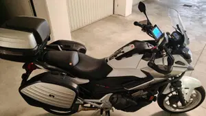 Honda NC 750 X DCT ABS Travel Edition (2016 - 17)  (4)