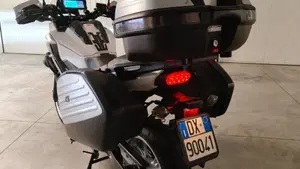 Honda NC 750 X DCT ABS Travel Edition (2016 - 17)  (5)