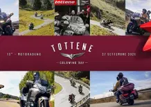 Domenica 27 settembre 2026 torna il Tottene Goldwing Day