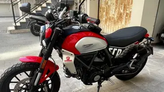 Ducati Scrambler 800 Icon (2023 - 24) usata