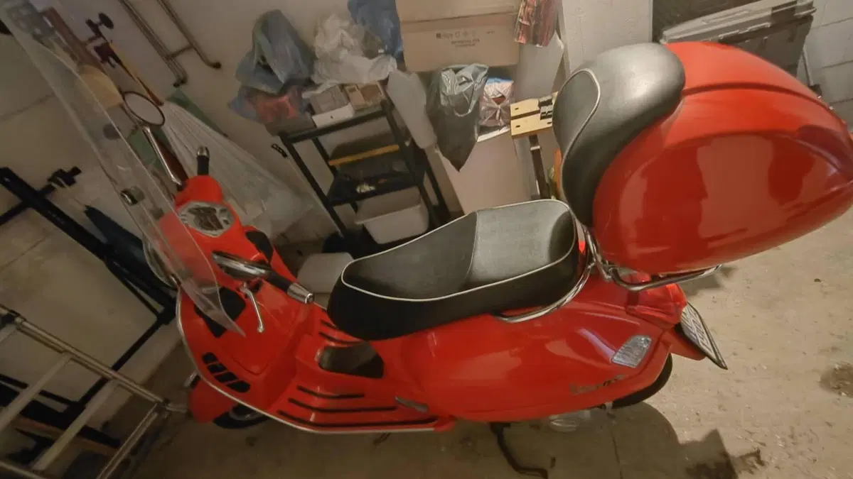 Vespa GTS 300 (2010 - 14) 