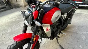 Ducati Scrambler 800 Icon (2023 - 24)  (2)