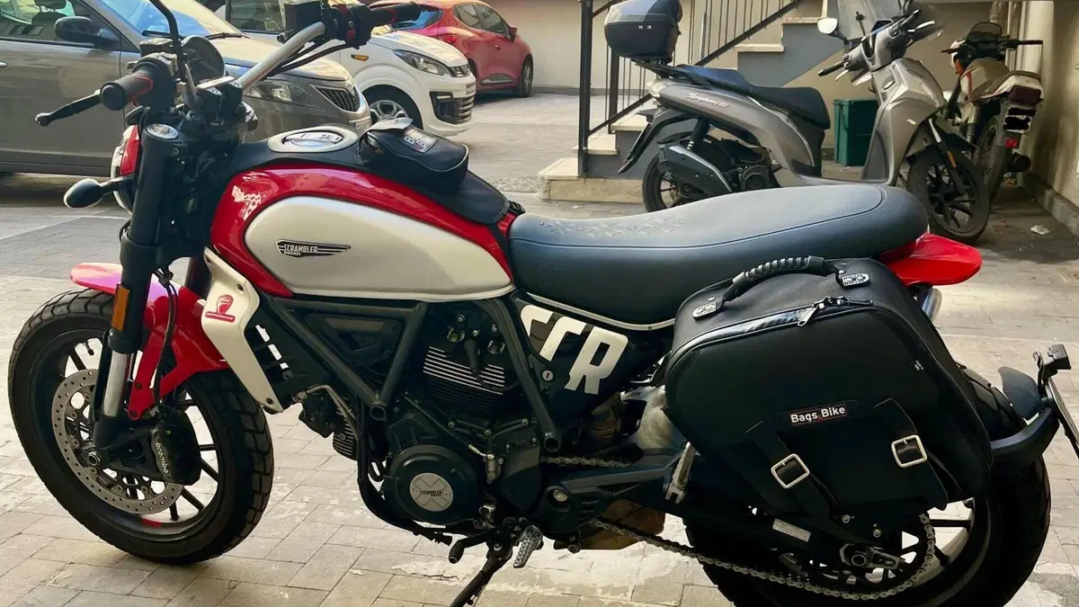 Ducati Scrambler 800 Icon (2023 - 24)  (3)