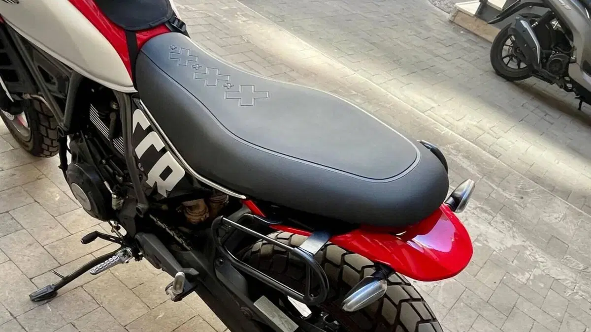 Ducati Scrambler 800 Icon (2023 - 24)  (4)