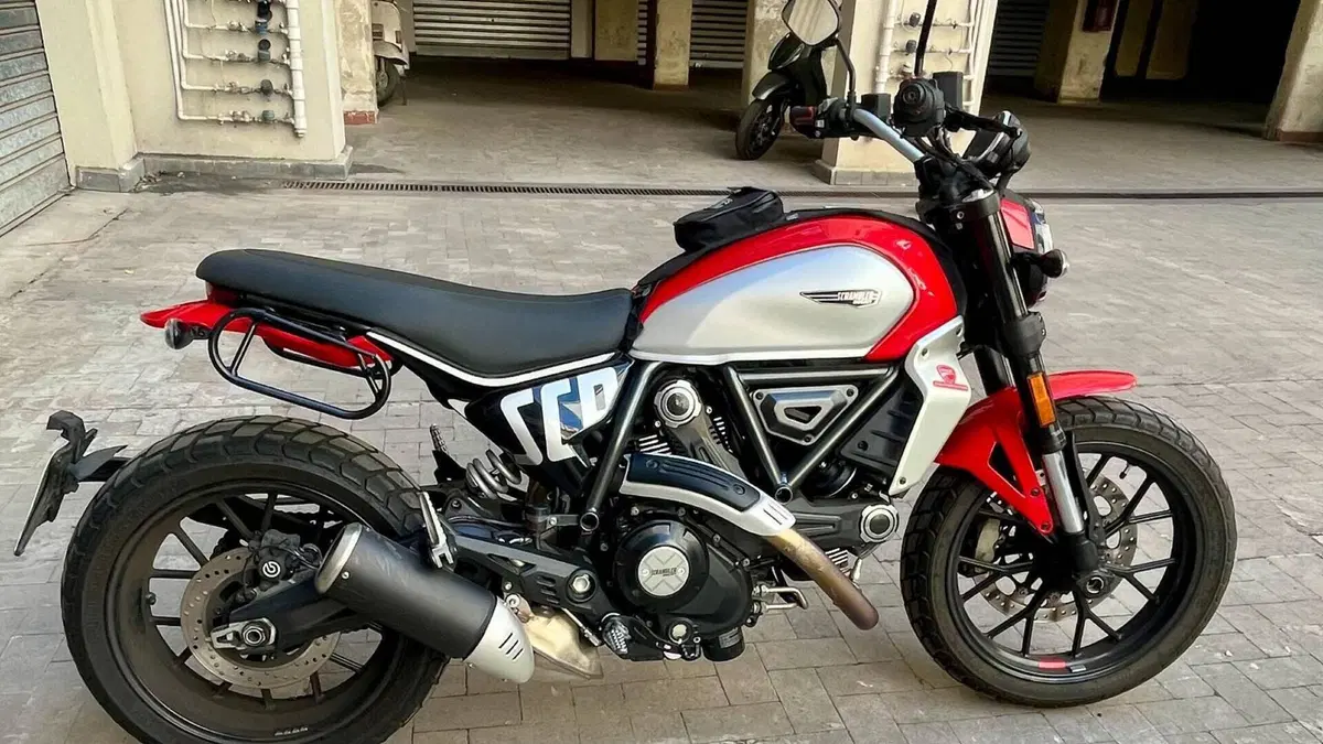 Ducati Scrambler 800 Icon (2023 - 24)  (7)