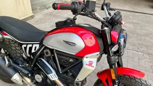 Ducati Scrambler 800 Icon (2023 - 24)  (8)