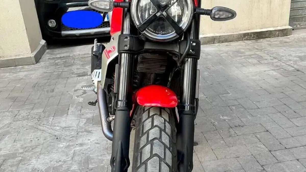 Ducati Scrambler 800 Icon (2023 - 24)  (9)