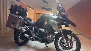 Bmw R 1200 GS (2013 - 16)  (10)