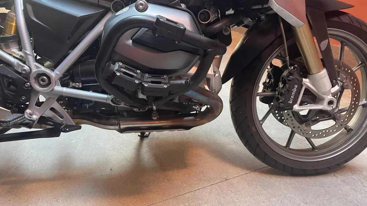 Bmw R 1200 GS (2013 - 16)  (11)