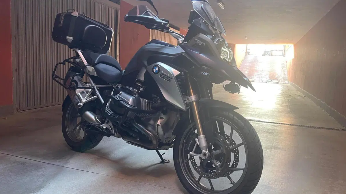 Bmw R 1200 GS (2013 - 16)  (18)