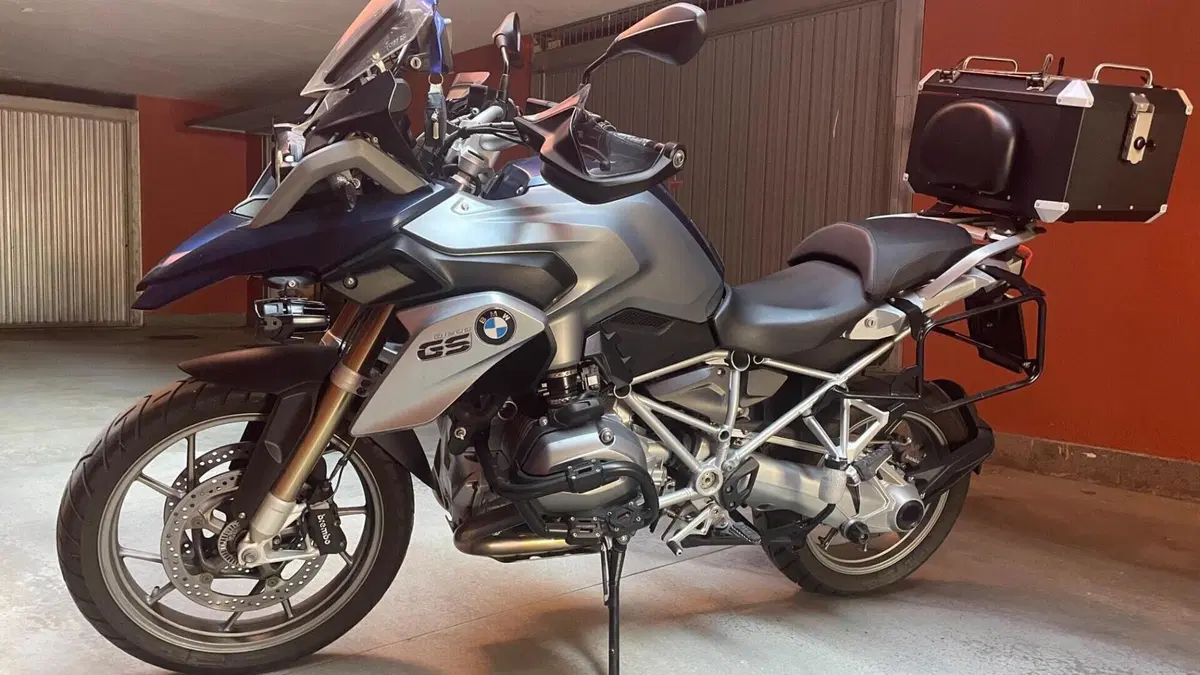 Bmw R 1200 GS (2013 - 16)  (5)