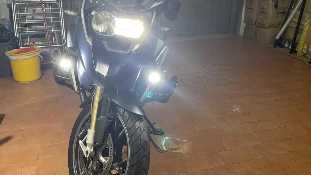 Bmw R 1200 GS (2013 - 16)  (19)