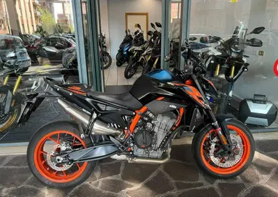 KTM 890 Duke R (2021 - 23) - Annuncio 10097690