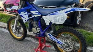Yamaha YZ 250 