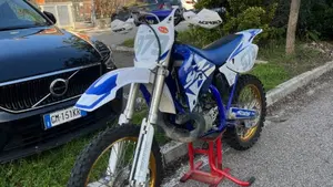 Yamaha YZ 250  (2)