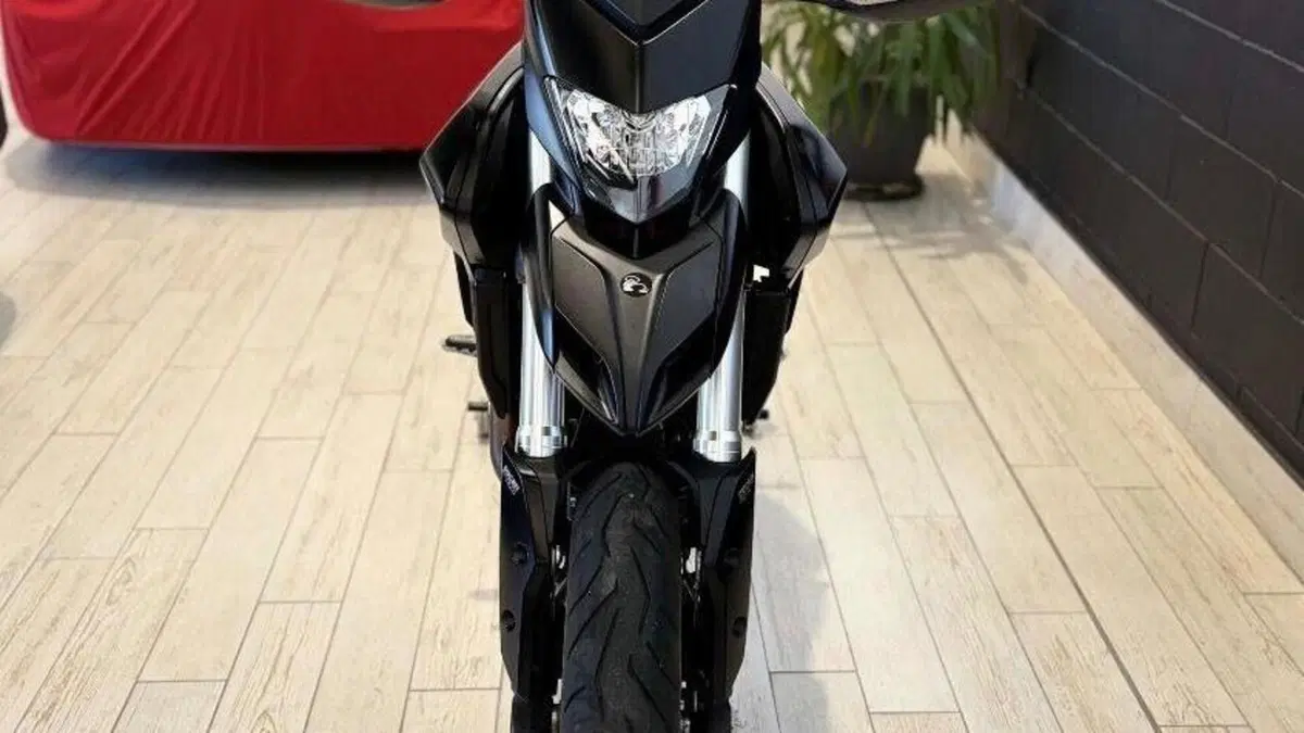 Ducati Hypermotard 821 (2013 - 15)  (7)