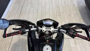 Ducati Hypermotard 821 (2013 - 15)  (12)