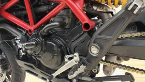 Ducati Hypermotard 821 (2013 - 15)  (14)
