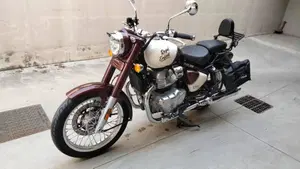 Royal Enfield Classic 650 (2025 - 26) 