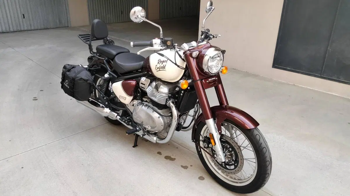 Royal Enfield Classic 650 (2025 - 26)  (2)