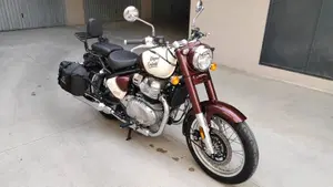 Royal Enfield Classic 650 (2025 - 26)  (2)