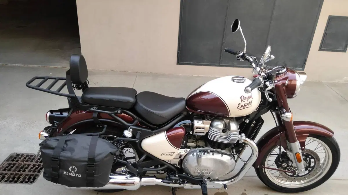 Royal Enfield Classic 650 (2025 - 26)  (3)