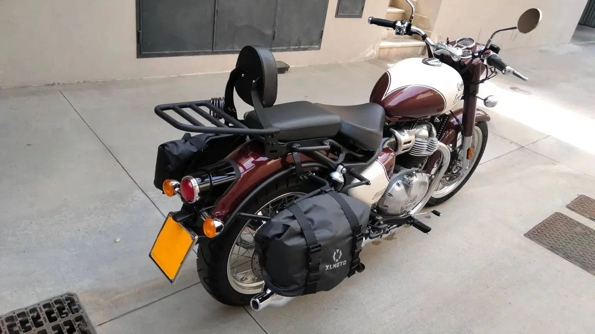 Royal Enfield Classic 650 (2025 - 26)  (4)