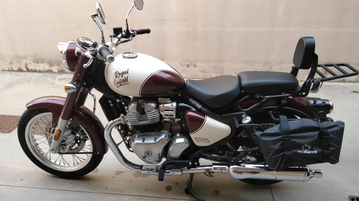 Royal Enfield Classic 650 (2025 - 26)  (5)