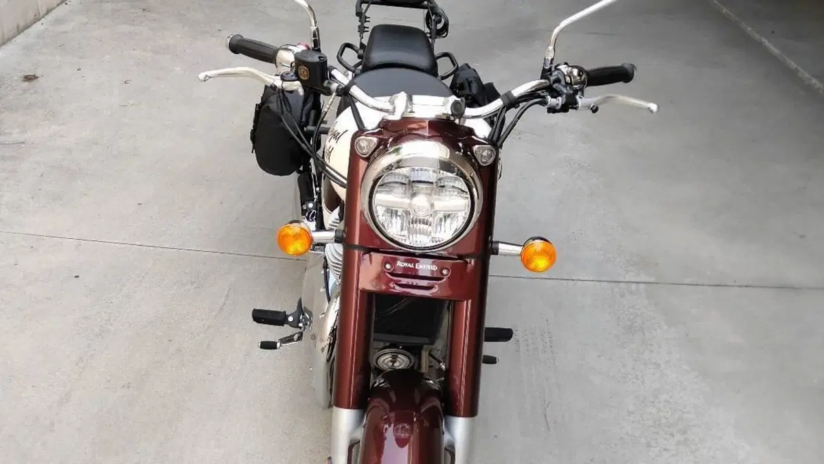 Royal Enfield Classic 650 (2025 - 26)  (8)