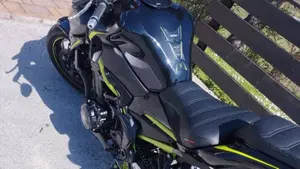 Kawasaki Z 900 (2021 - 24) 