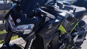Kawasaki Z 900 (2021 - 24)  (3)